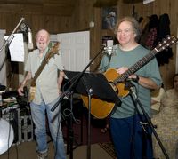 Lorre and Pete on the Tracks, 2013